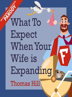 What to Expect When Your Wife is Expanding - Audiobook